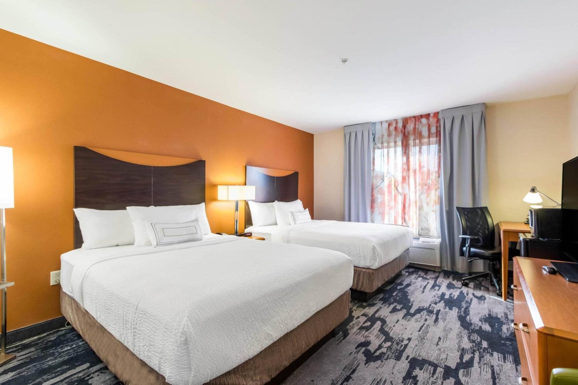 Fairfield Inn & Suites Columbia Zewnętrze zdjęcie