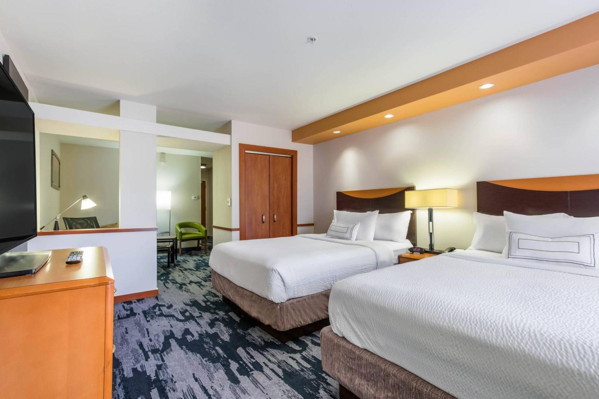 Fairfield Inn & Suites Columbia Zewnętrze zdjęcie
