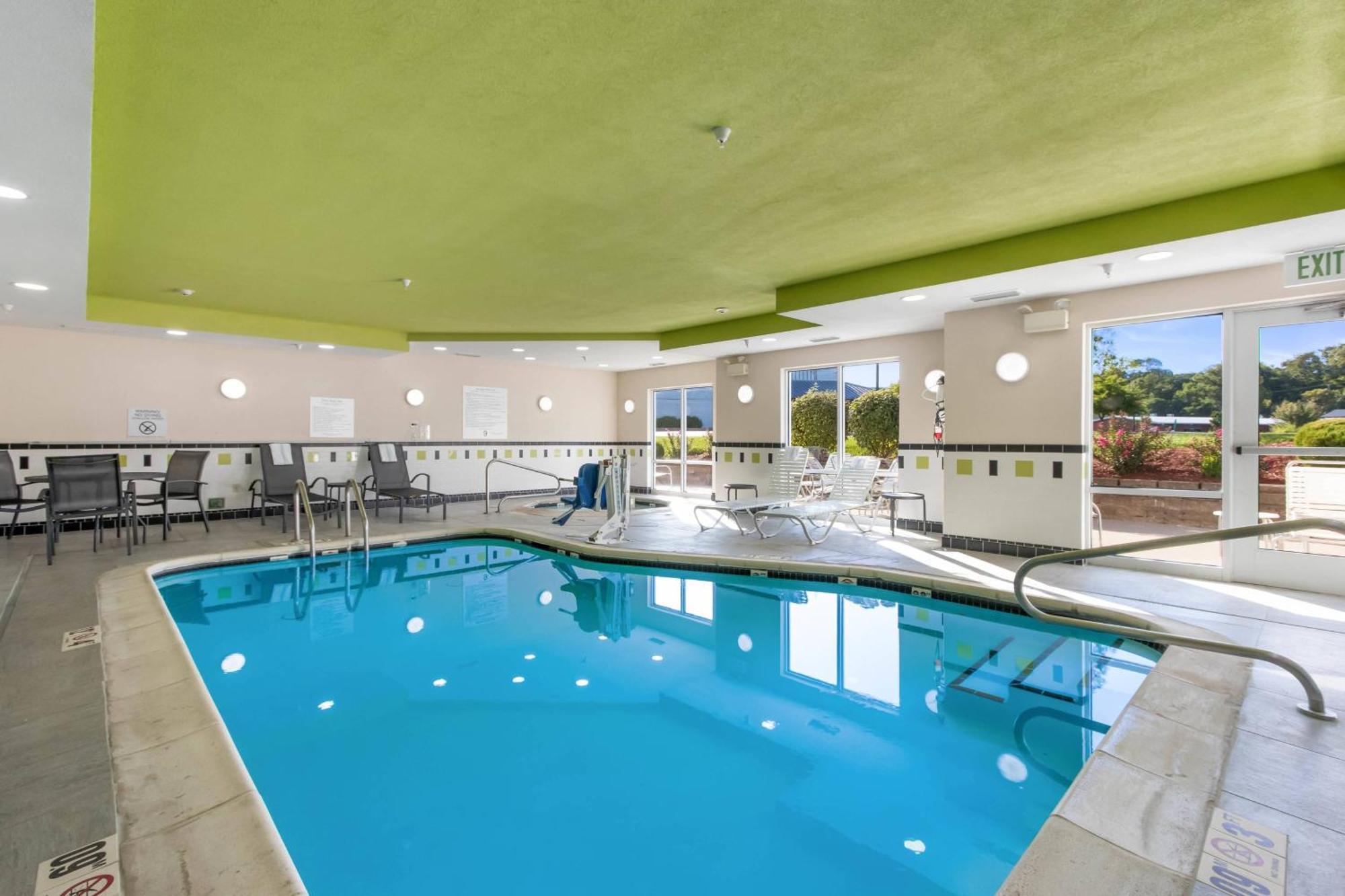 Fairfield Inn & Suites Columbia Zewnętrze zdjęcie
