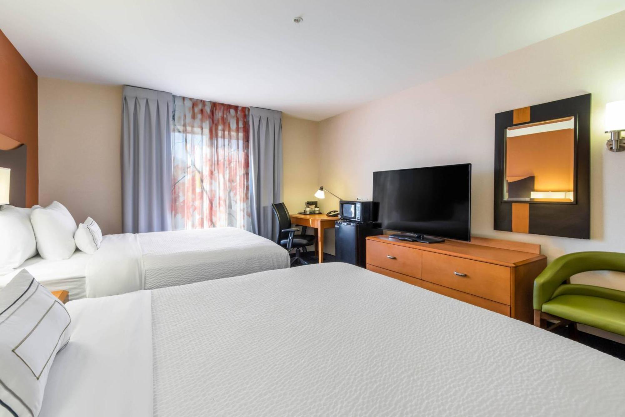Fairfield Inn & Suites Columbia Zewnętrze zdjęcie