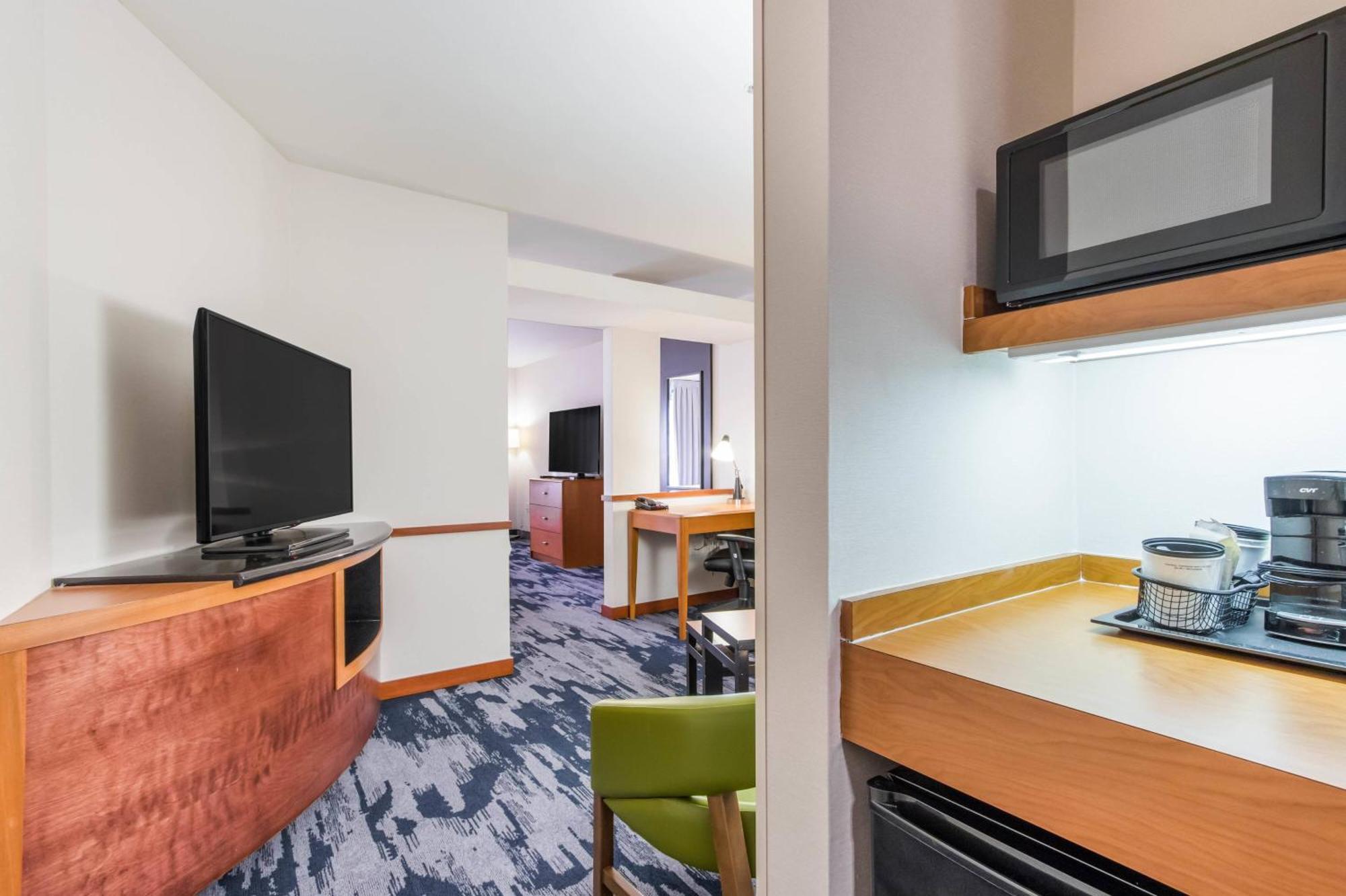 Fairfield Inn & Suites Columbia Zewnętrze zdjęcie