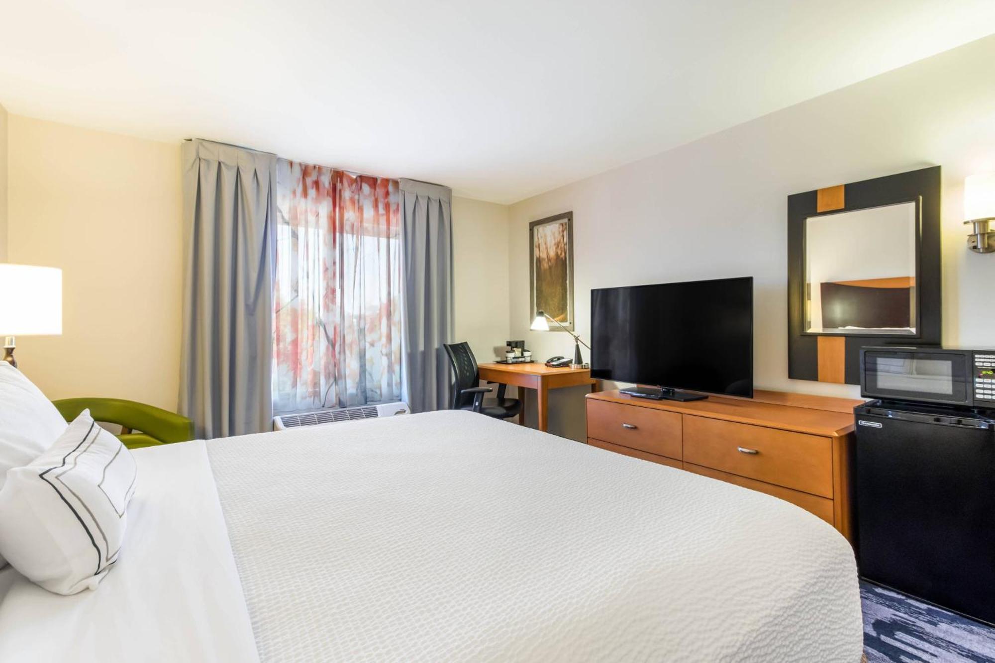 Fairfield Inn & Suites Columbia Zewnętrze zdjęcie