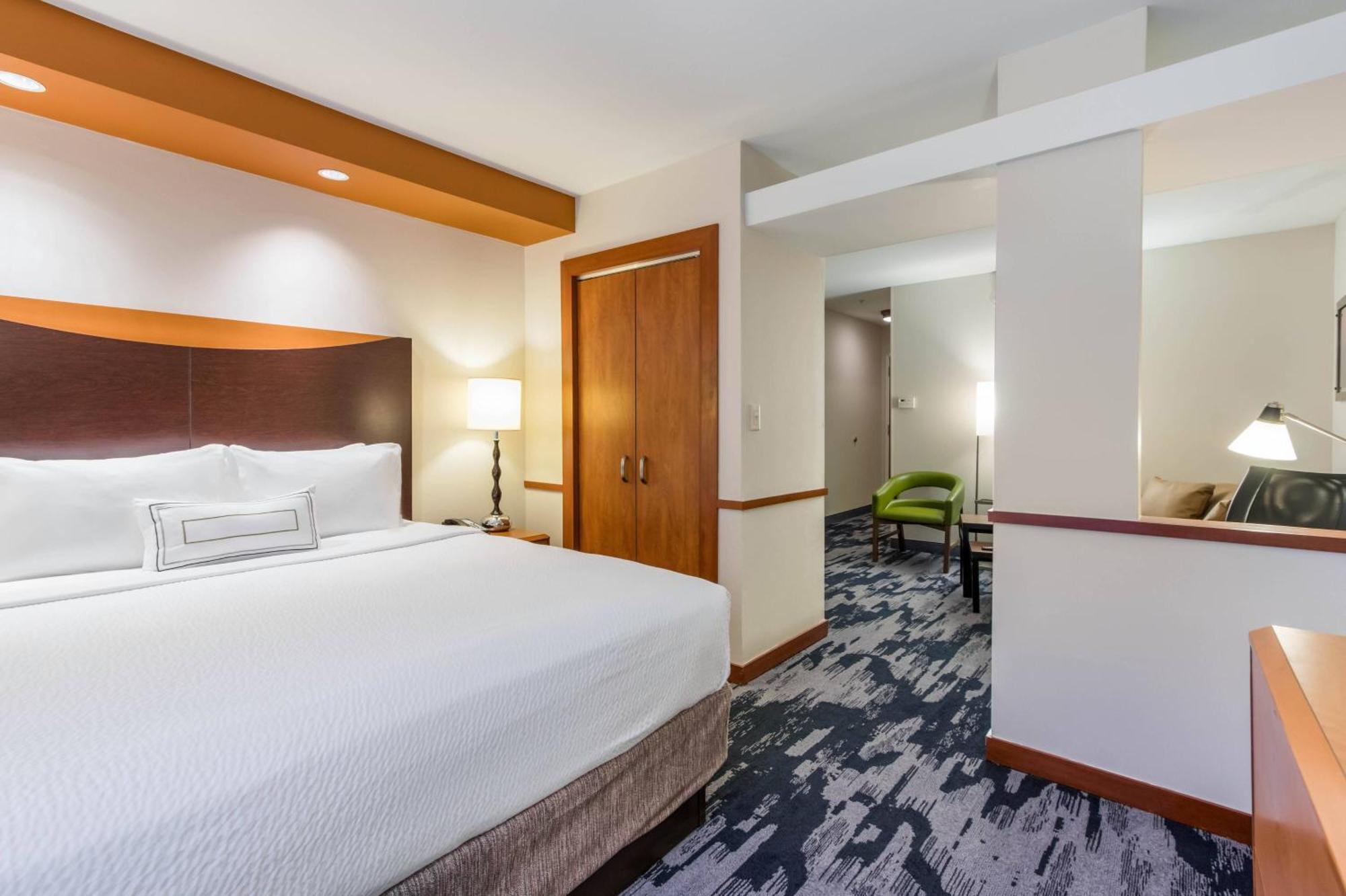 Fairfield Inn & Suites Columbia Zewnętrze zdjęcie