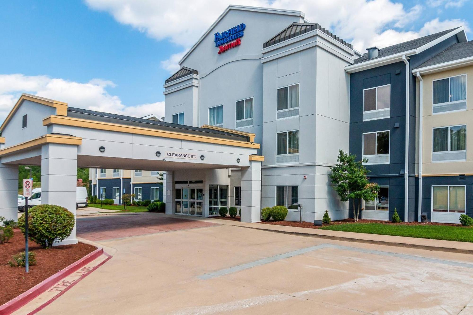 Fairfield Inn & Suites Columbia Zewnętrze zdjęcie