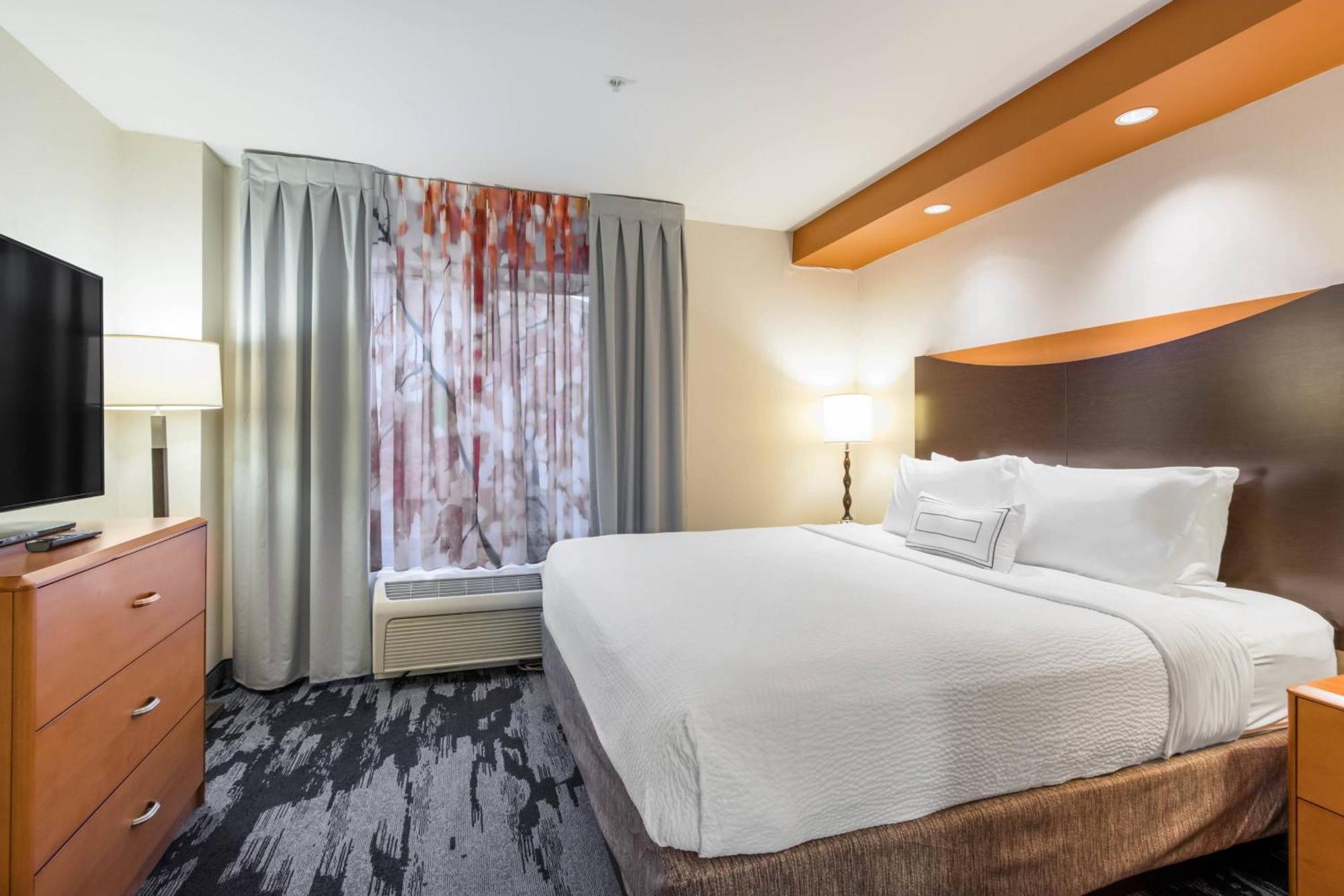 Fairfield Inn & Suites Columbia Zewnętrze zdjęcie
