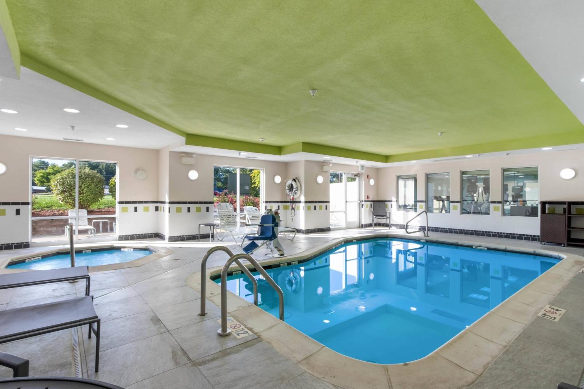 Fairfield Inn & Suites Columbia Zewnętrze zdjęcie