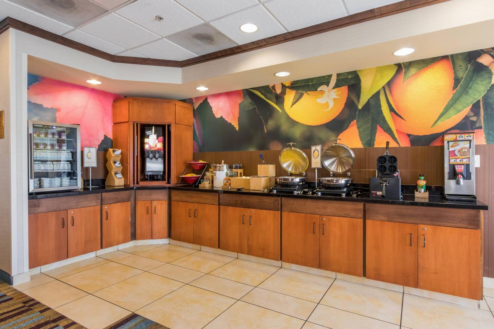 Fairfield Inn & Suites Columbia Zewnętrze zdjęcie