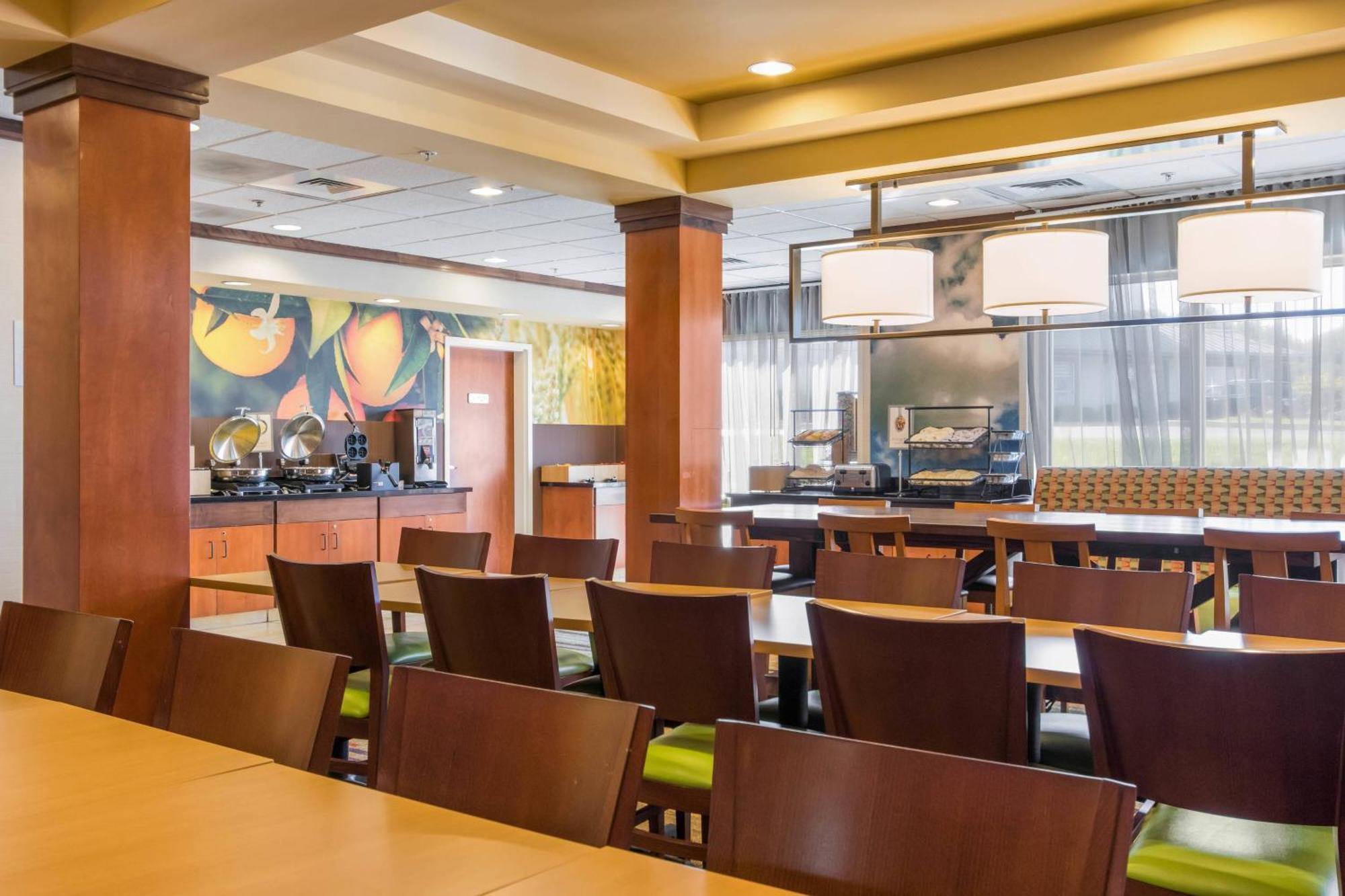 Fairfield Inn & Suites Columbia Zewnętrze zdjęcie
