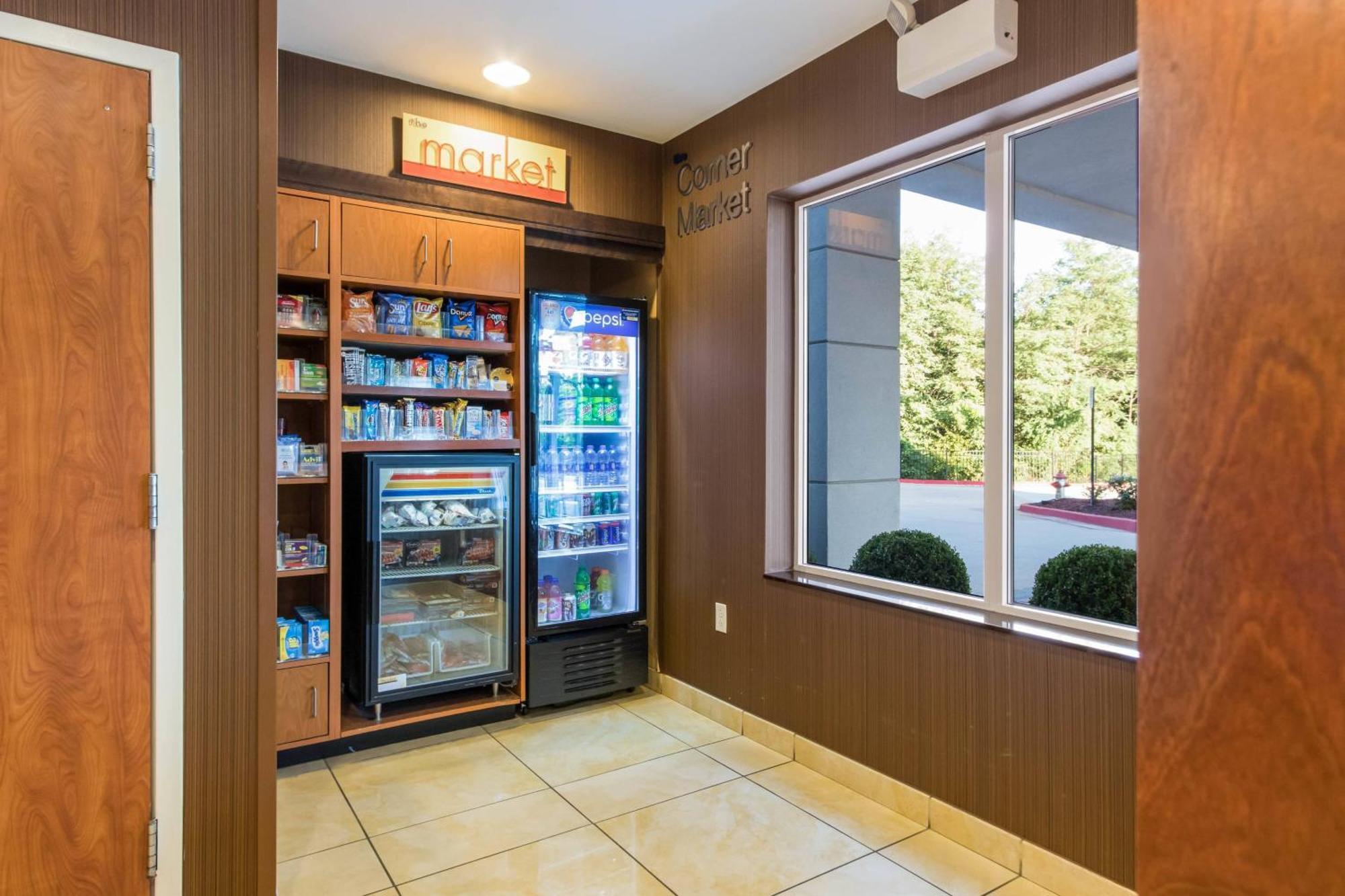 Fairfield Inn & Suites Columbia Zewnętrze zdjęcie