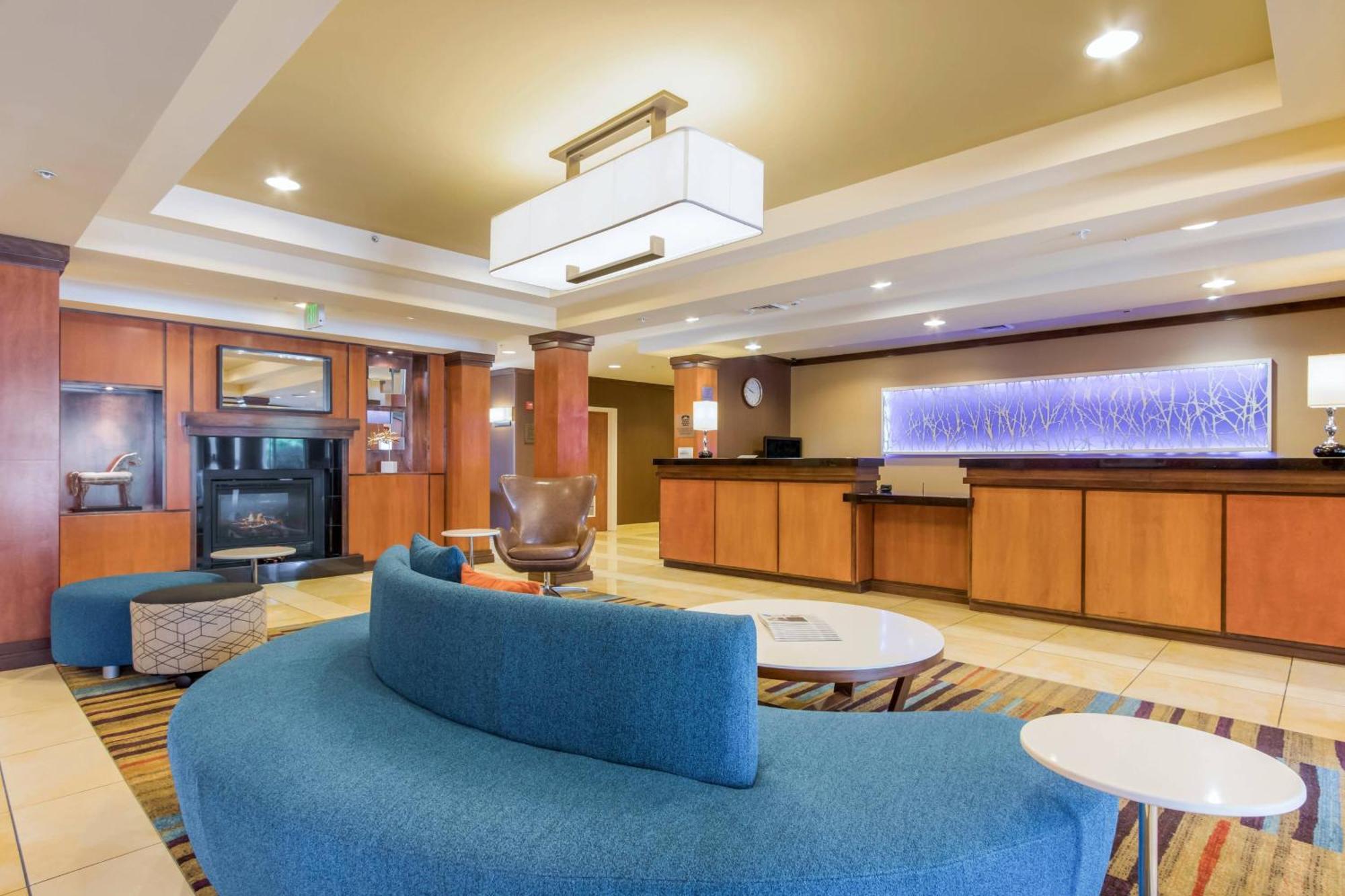 Fairfield Inn & Suites Columbia Zewnętrze zdjęcie