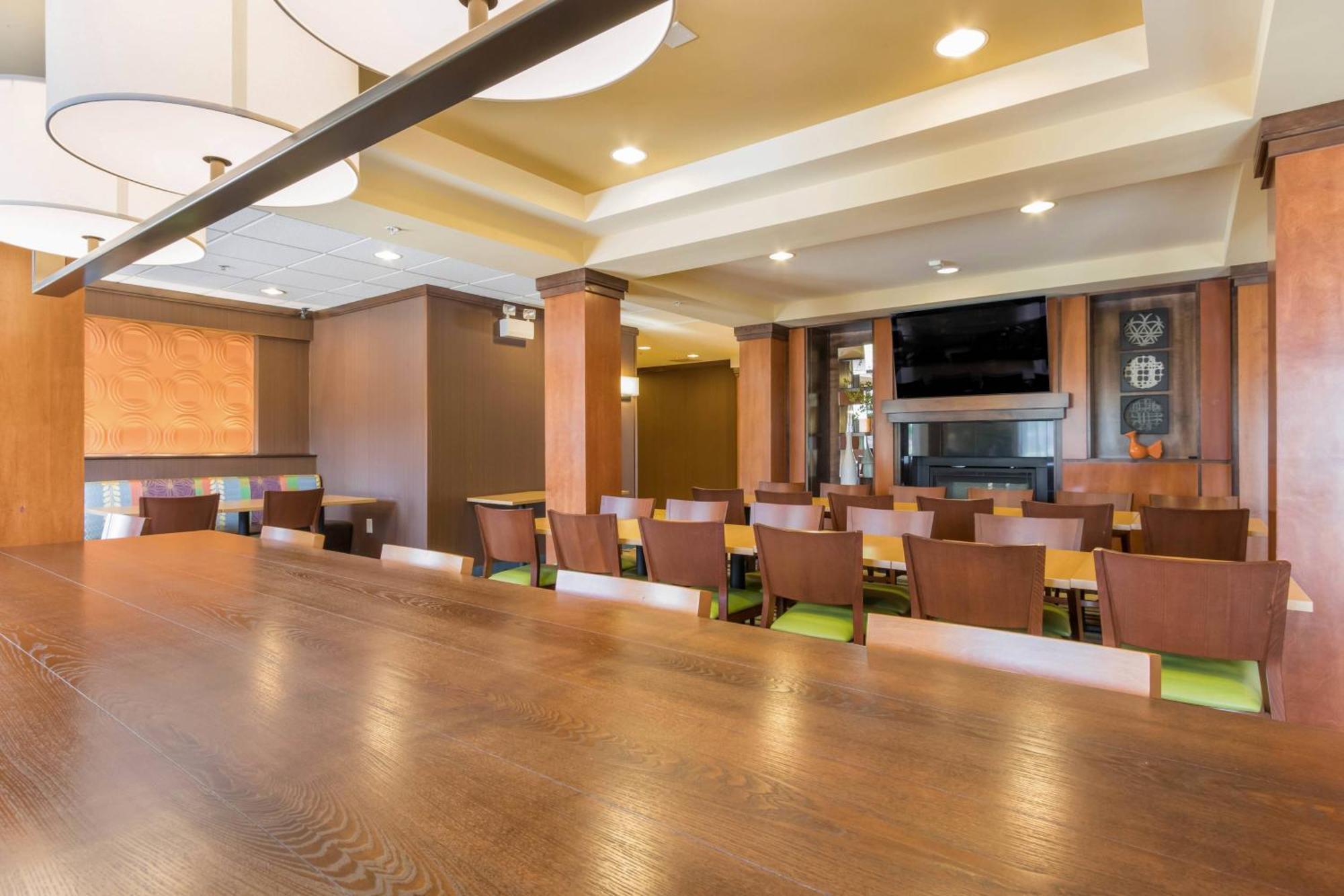 Fairfield Inn & Suites Columbia Zewnętrze zdjęcie