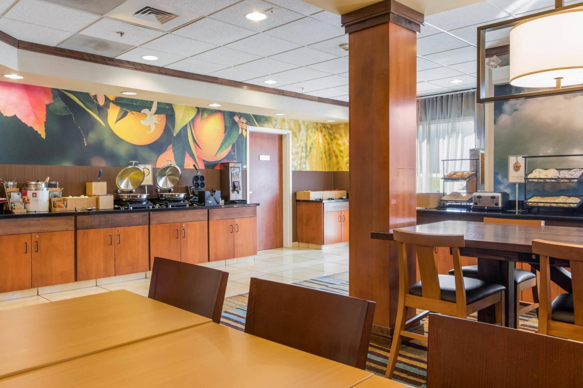 Fairfield Inn & Suites Columbia Zewnętrze zdjęcie