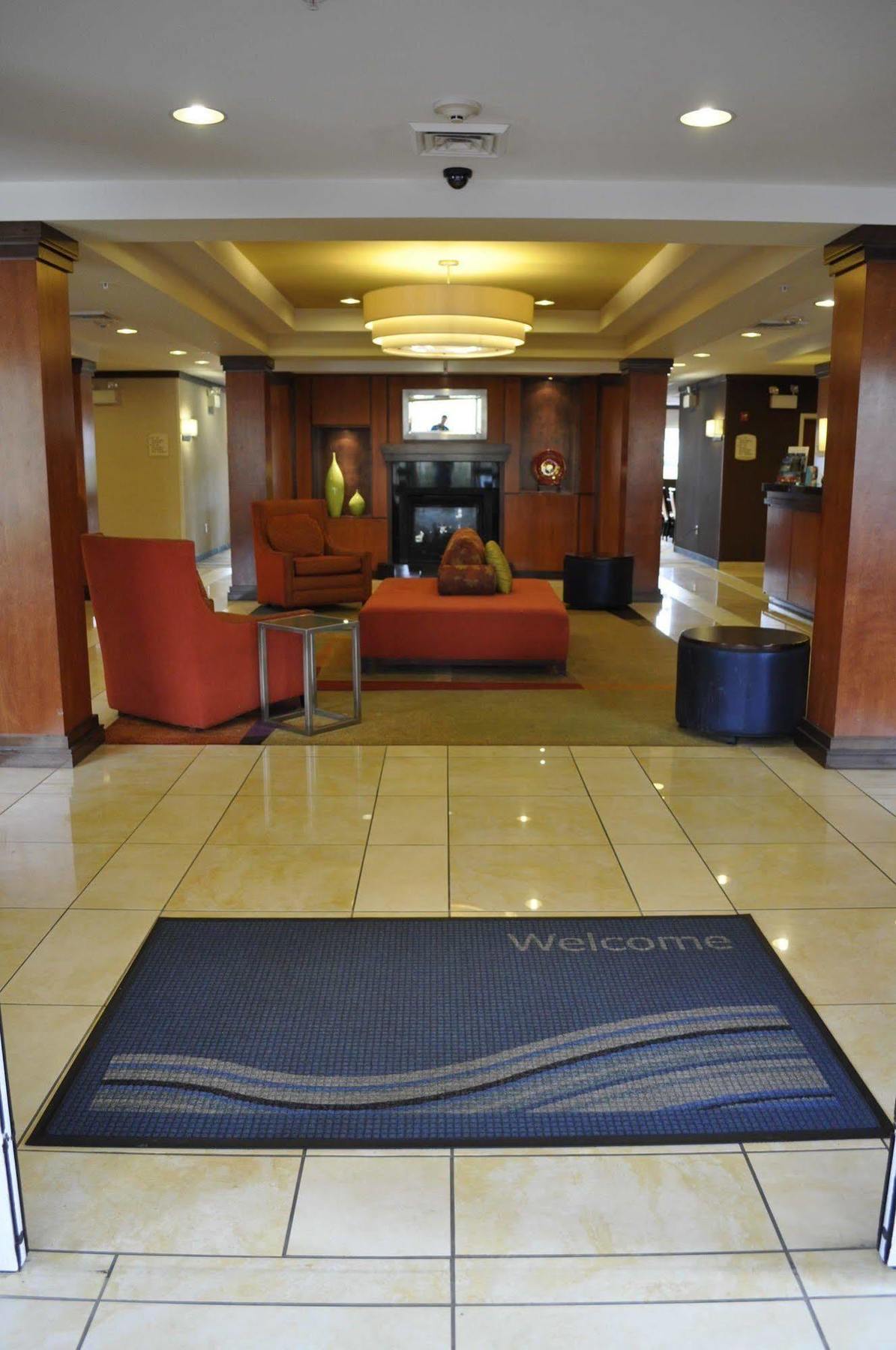 Fairfield Inn & Suites Columbia Zewnętrze zdjęcie