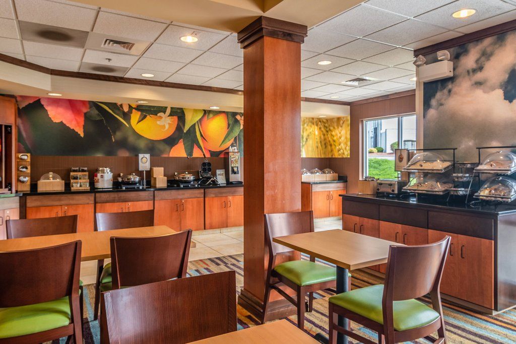 Fairfield Inn & Suites Columbia Zewnętrze zdjęcie