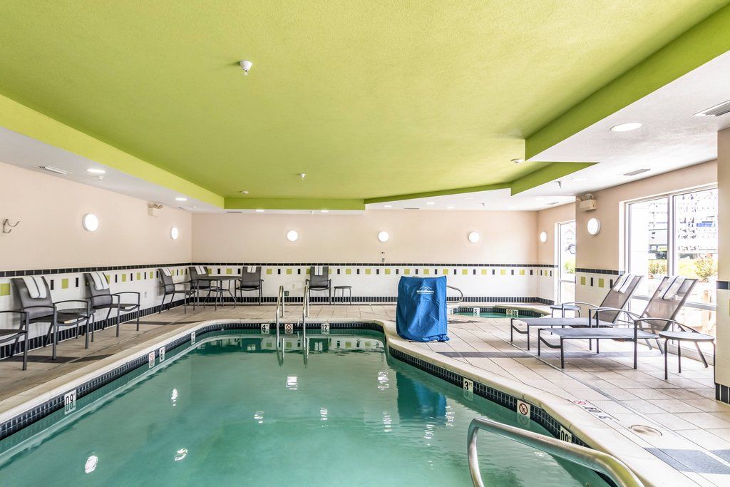Fairfield Inn & Suites Columbia Zewnętrze zdjęcie