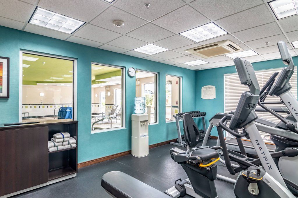 Fairfield Inn & Suites Columbia Zewnętrze zdjęcie