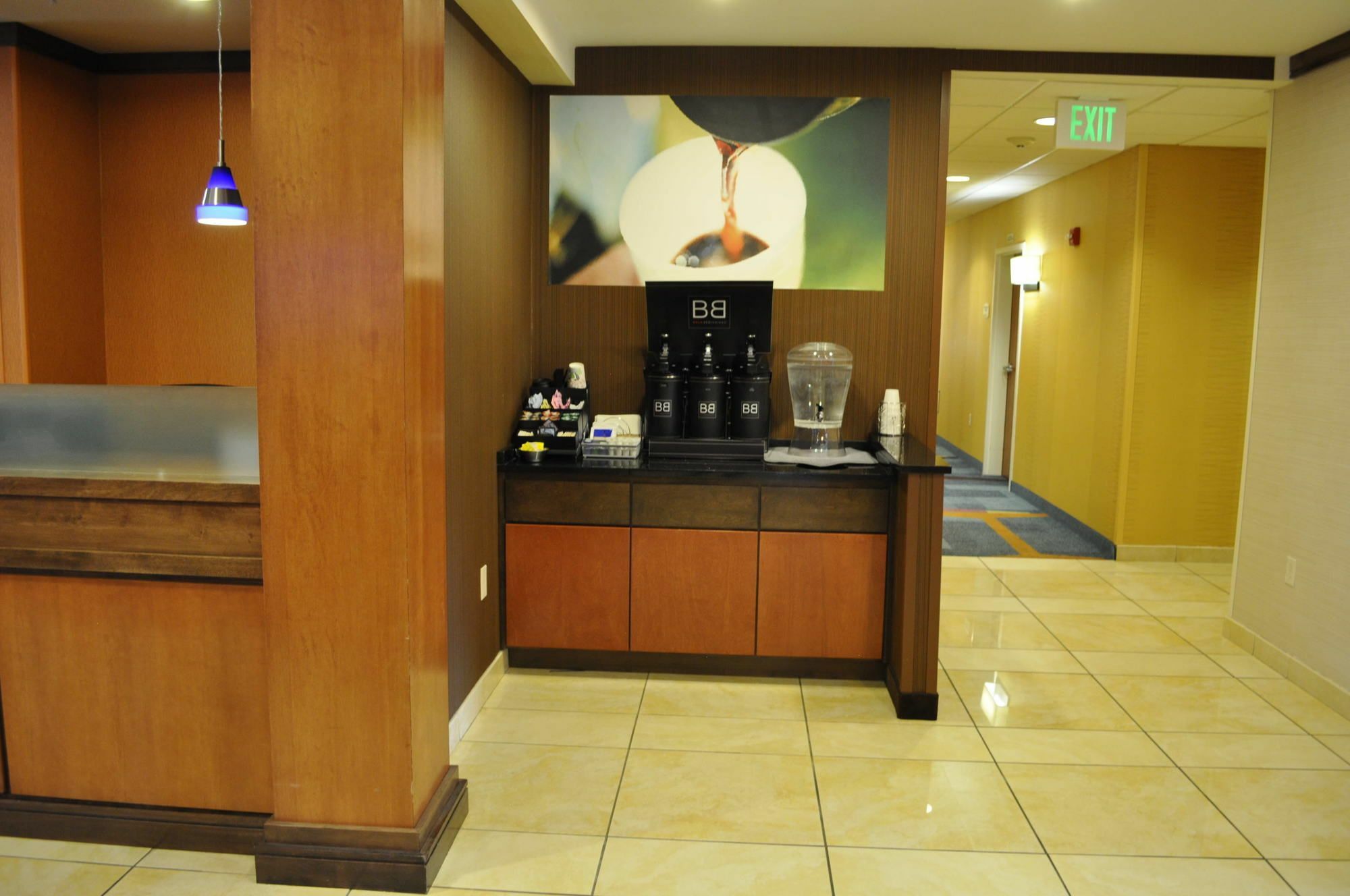 Fairfield Inn & Suites Columbia Zewnętrze zdjęcie