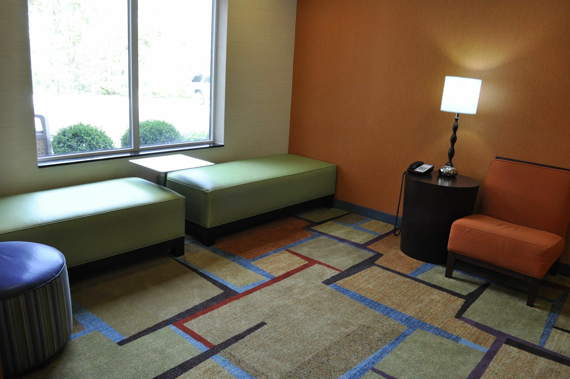 Fairfield Inn & Suites Columbia Zewnętrze zdjęcie