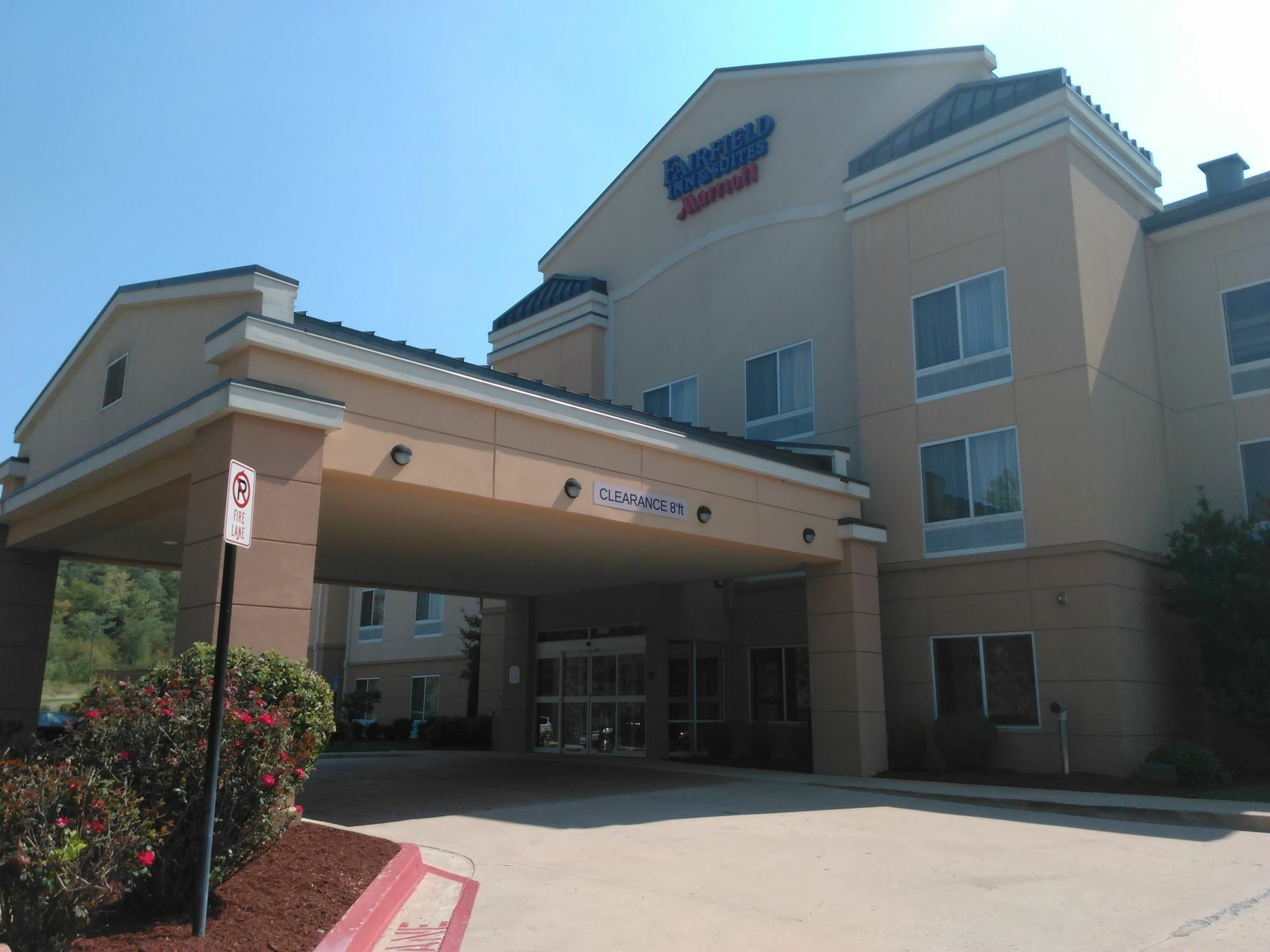 Fairfield Inn & Suites Columbia Zewnętrze zdjęcie