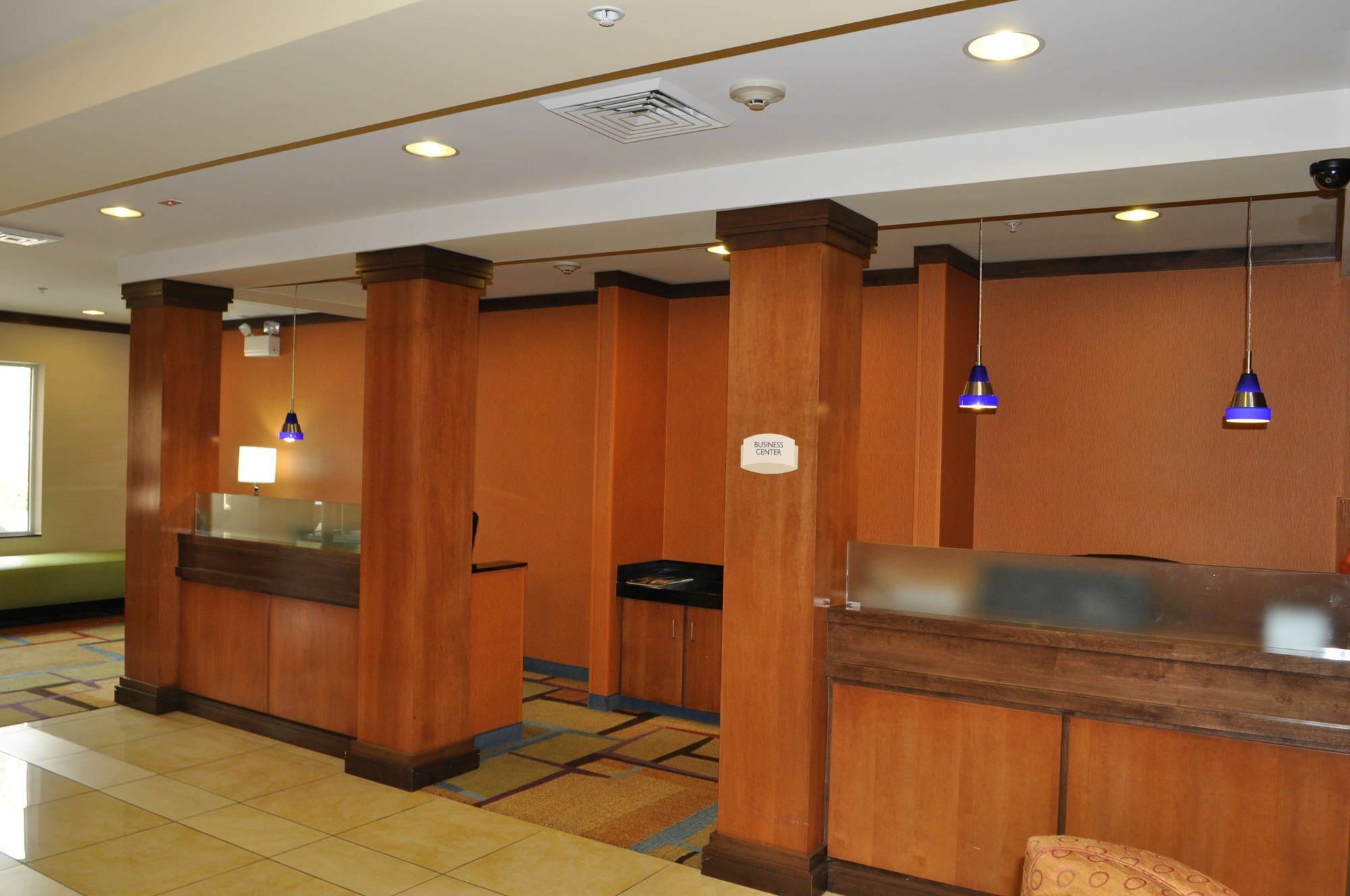 Fairfield Inn & Suites Columbia Zewnętrze zdjęcie