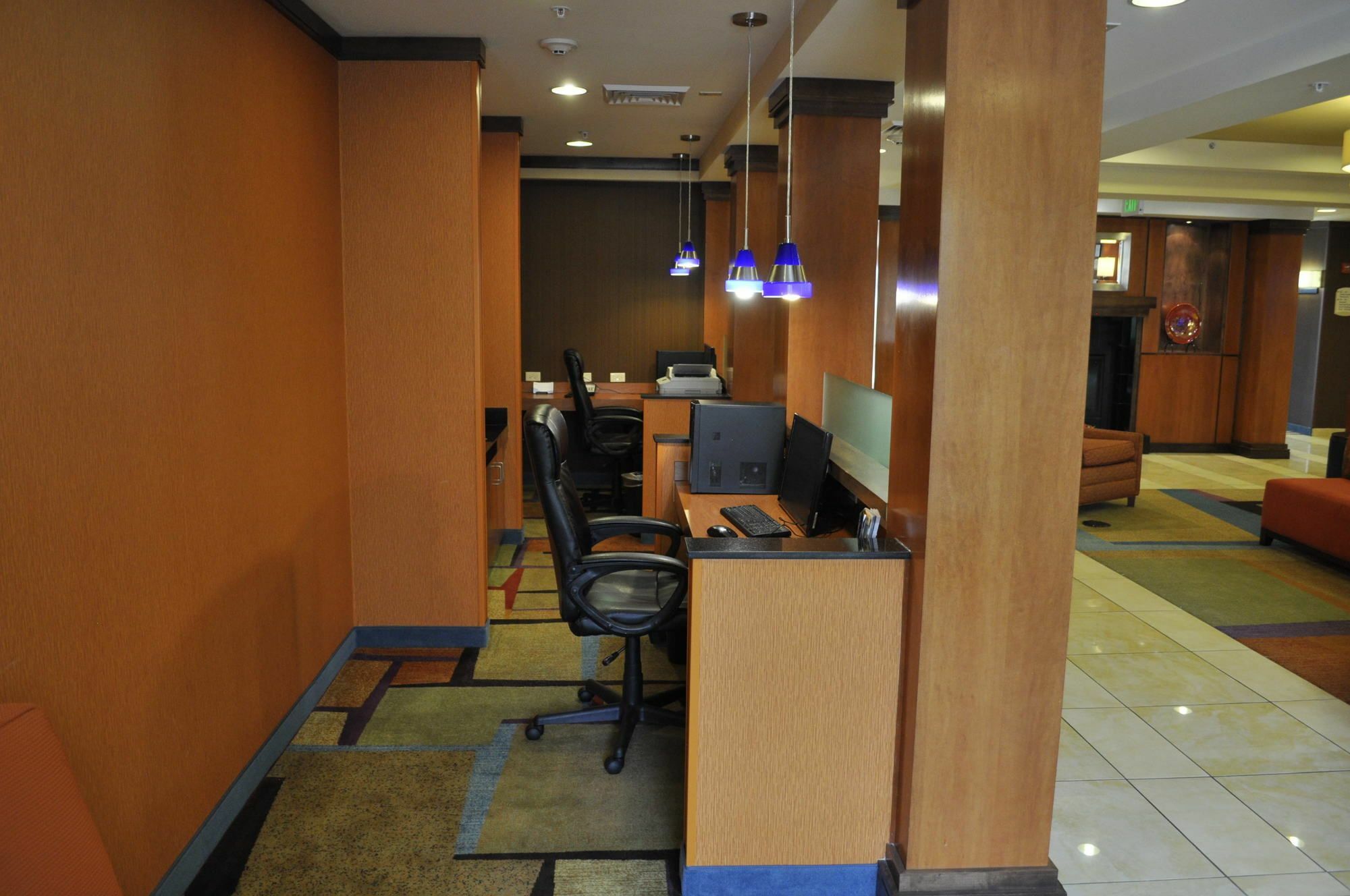 Fairfield Inn & Suites Columbia Zewnętrze zdjęcie