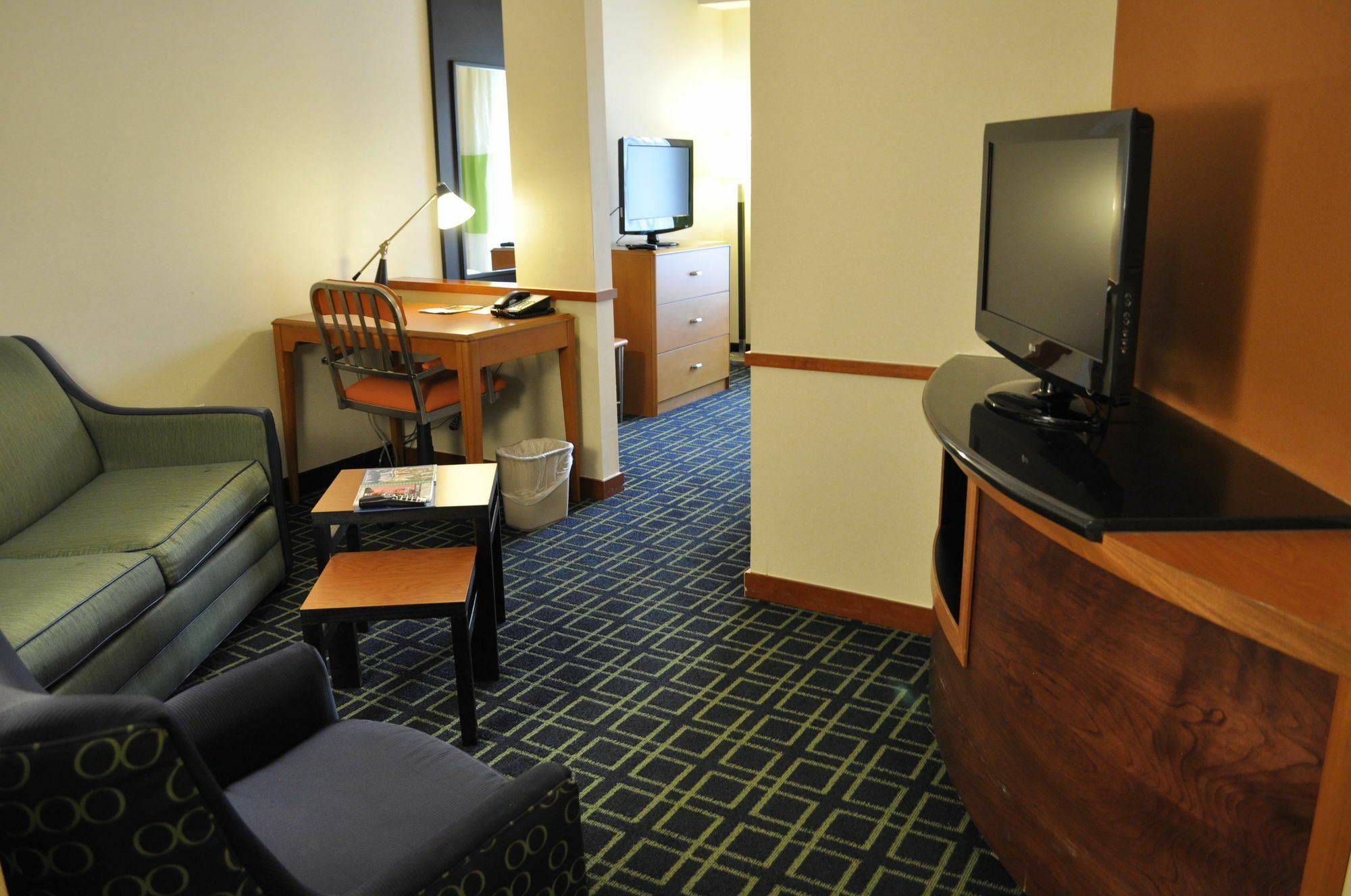 Fairfield Inn & Suites Columbia Zewnętrze zdjęcie